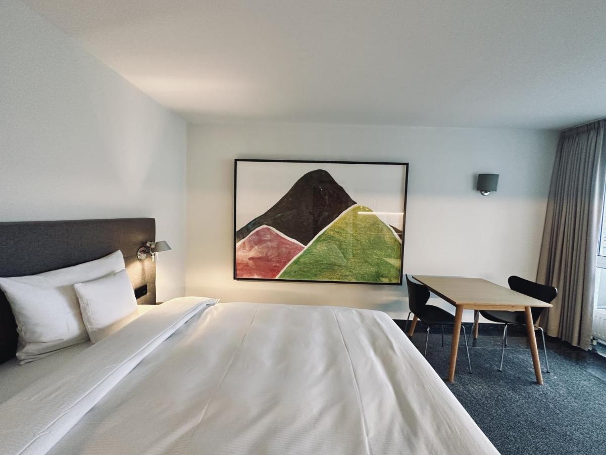 Avidonapartments Düsseldorf Extérieur photo
