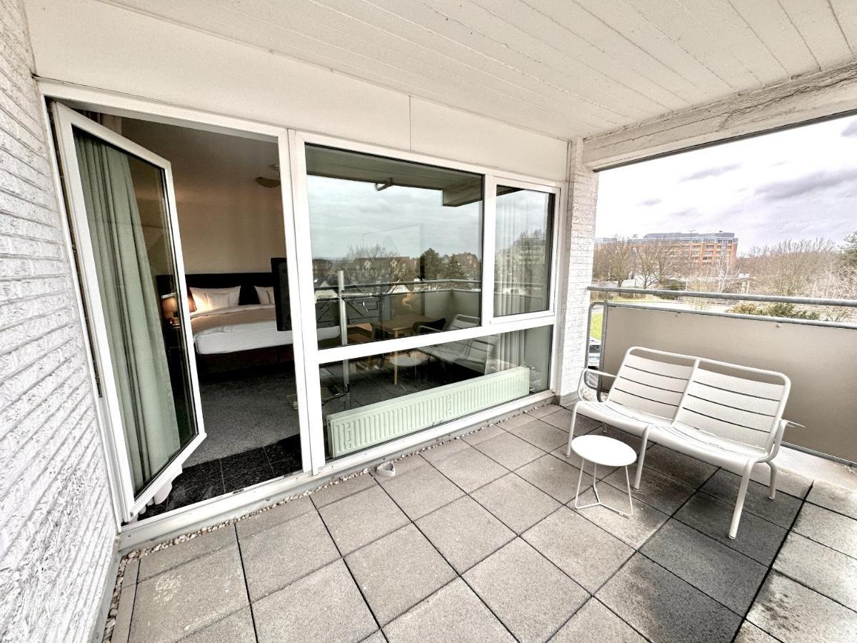 Avidonapartments Düsseldorf Extérieur photo