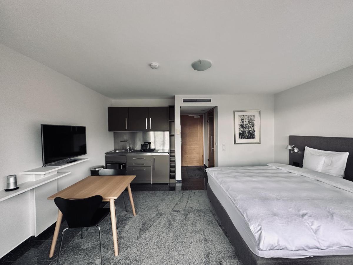 Avidonapartments Düsseldorf Extérieur photo