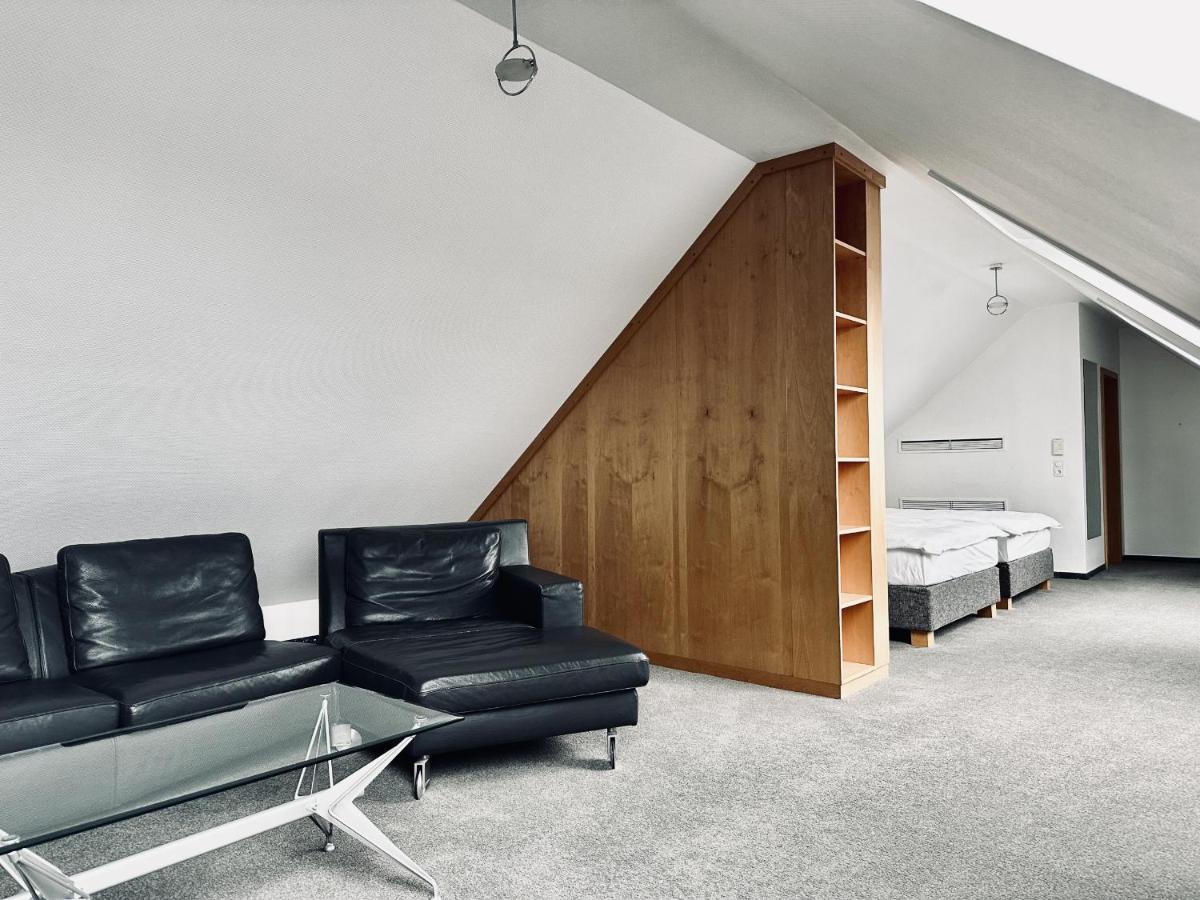 Avidonapartments Düsseldorf Extérieur photo