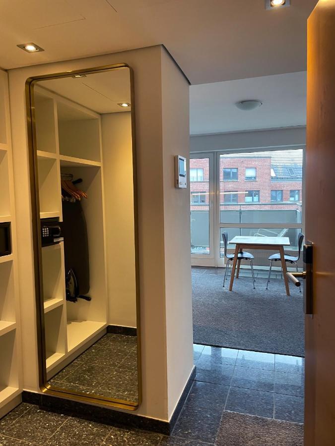 Avidonapartments Düsseldorf Extérieur photo