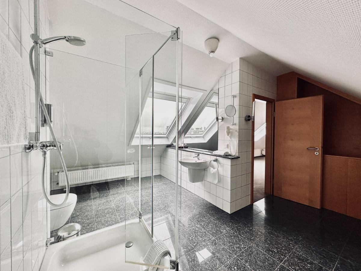 Avidonapartments Düsseldorf Extérieur photo