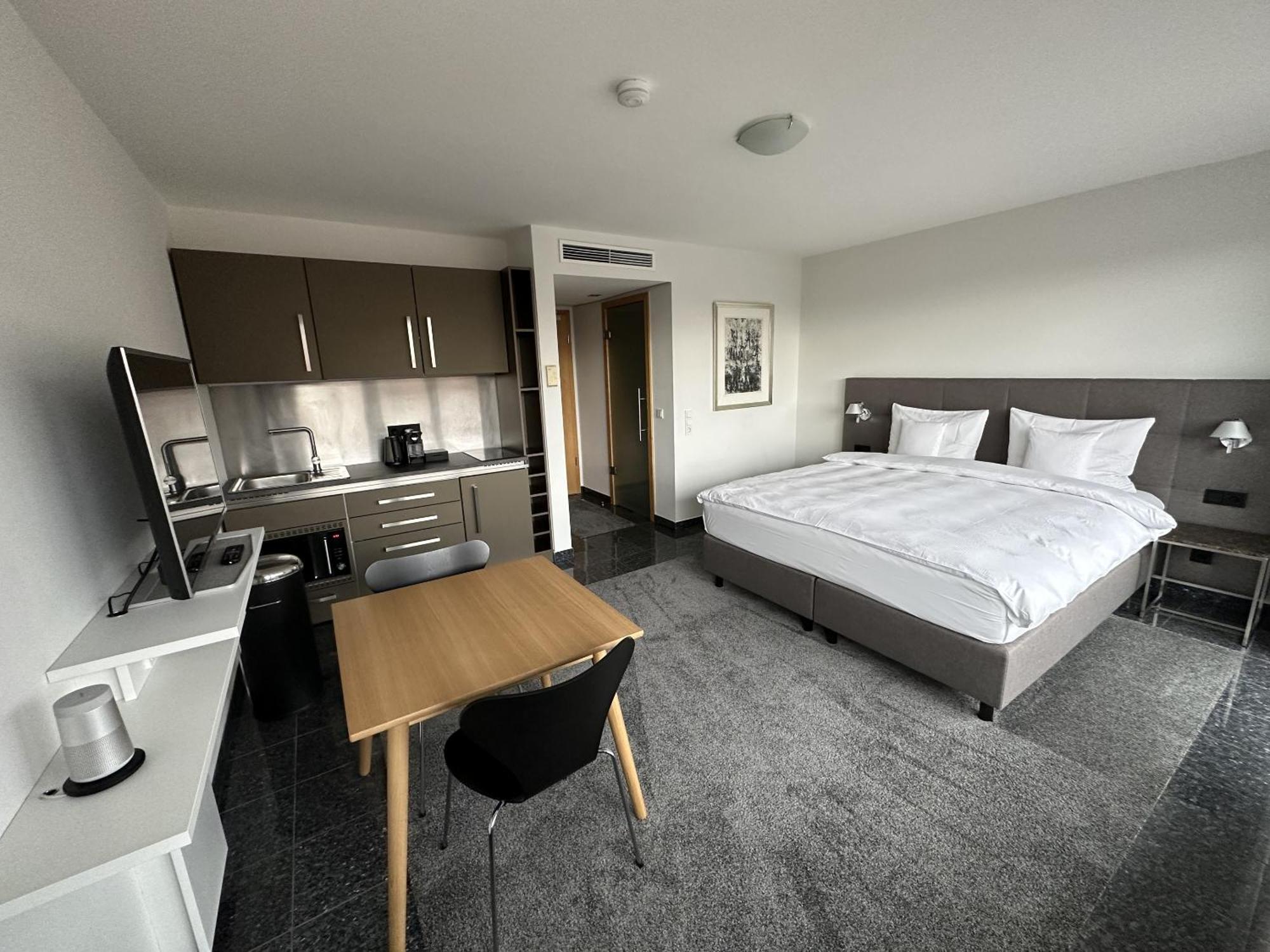 Avidonapartments Düsseldorf Extérieur photo